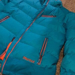 Marmot Jacket